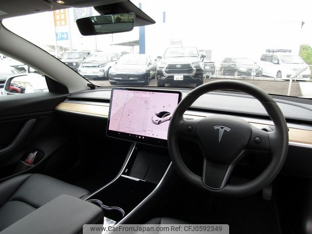 tesla-motors model-3 2020 -TESLA--ﾃｽﾗﾓﾃﾞﾙ3 ZAA-3L23--5YJ3F7EB3LF749301---TESLA--ﾃｽﾗﾓﾃﾞﾙ3 ZAA-3L23--5YJ3F7EB3LF749301- image 2