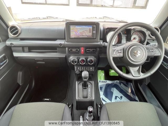 suzuki jimny 2024 quick_quick_JB64W_JB64W-353756 image 2