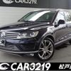 volkswagen touareg 2015 -VOLKSWAGEN--VW Touareg 7PCGRS--GD003790---VOLKSWAGEN--VW Touareg 7PCGRS--GD003790- image 1