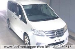 nissan serena 2013 -NISSAN--Serena HFC26--175530---NISSAN--Serena HFC26--175530-