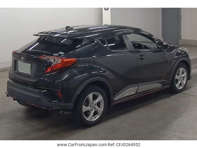 toyota c-hr 2016 -TOYOTA 【八王子 301ﾁ4959】--C-HR DBA-NGX50--NGX50-2001017---TOYOTA 【八王子 301ﾁ4959】--C-HR DBA-NGX50--NGX50-2001017- image 2