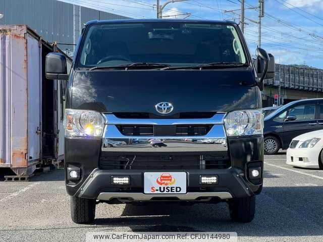 toyota hiace-van 2022 quick_quick_3DF-GDH206V_GDH206-1078931 image 2