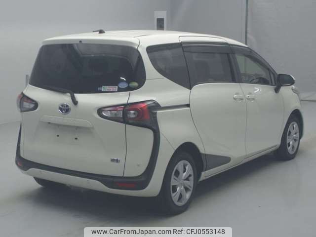 toyota sienta 2021 -TOYOTA--Sienta 6AA-NHP170G--NHP170-7234251---TOYOTA--Sienta 6AA-NHP170G--NHP170-7234251- image 2