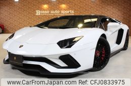 lamborghini lamborghini-aventador 2017 -LAMBORGHINI--Lamborghini Aventador ABA-47L539--ZHWEG4ZD2HLA06465---LAMBORGHINI--Lamborghini Aventador ABA-47L539--ZHWEG4ZD2HLA06465-