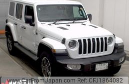 chrysler jeep-wrangler 2024 CFJ1864082