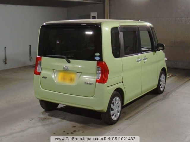 daihatsu tanto 2015 -DAIHATSU 【広島 582こ5098】--Tanto LA600S-0288164---DAIHATSU 【広島 582こ5098】--Tanto LA600S-0288164- image 2
