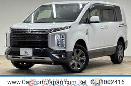 mitsubishi delica-d5 2023 -MITSUBISHI--Delica D5 3DA-CV1W--CV1W-4009463---MITSUBISHI--Delica D5 3DA-CV1W--CV1W-4009463-