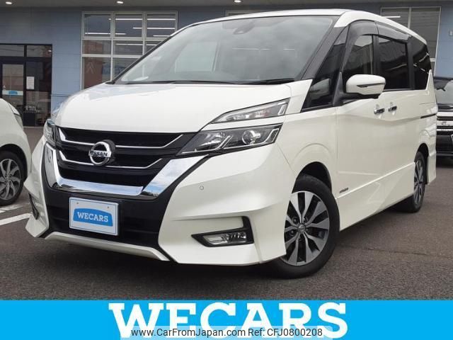 nissan serena 2019 quick_quick_DAA-GFC27_GFC27-156843 image 1