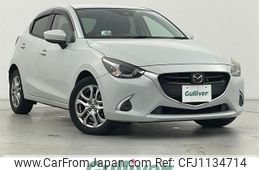 mazda demio 2018 -MAZDA--Demio LDA-DJ5FS--DJ5FS-505709---MAZDA--Demio LDA-DJ5FS--DJ5FS-505709-