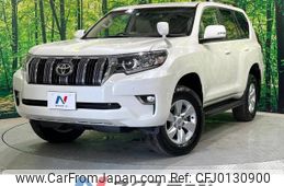 toyota land-cruiser-prado 2023 -TOYOTA--Land Cruiser Prado 3BA-TRJ150W--TRJ150-0160197---TOYOTA--Land Cruiser Prado 3BA-TRJ150W--TRJ150-0160197-