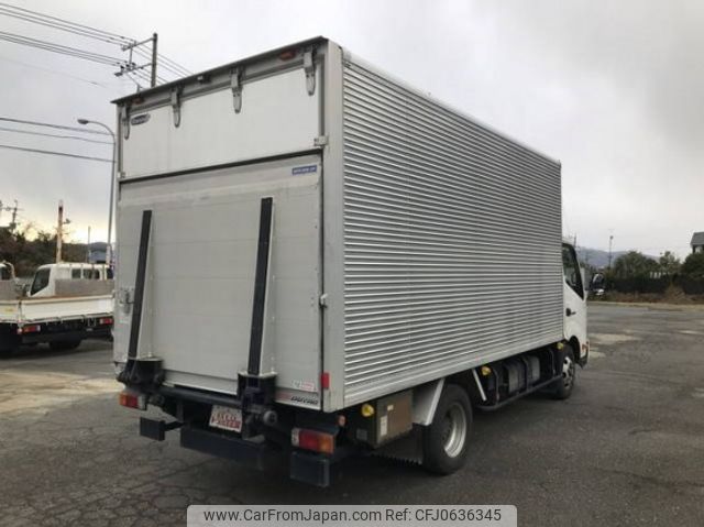 hino dutro 2015 quick_quick_TKG-XZU710M_XZU710-0014975 image 2