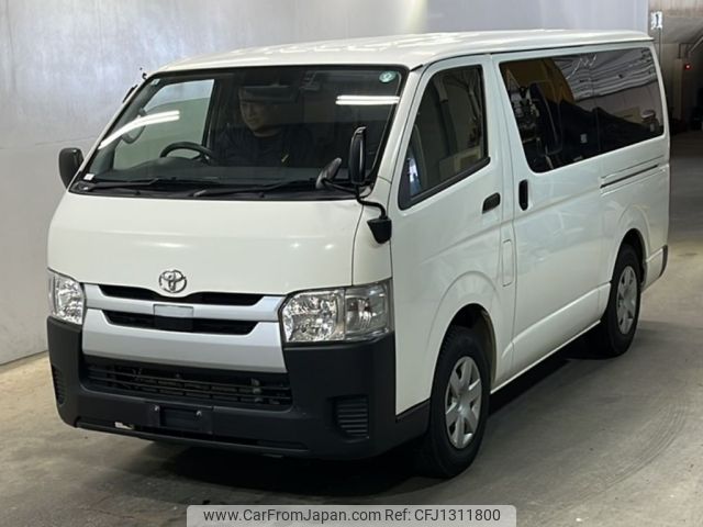 toyota hiace-van 2020 -TOYOTA--Hiace Van GDH206V-2008752---TOYOTA--Hiace Van GDH206V-2008752- image 1