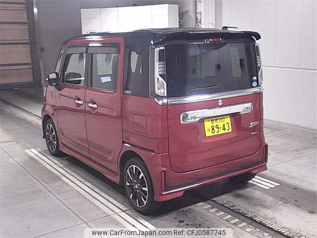 suzuki spacia 2020 -SUZUKI 【豊橋 580ﾕ8943】--Spacia MK53S-666634---SUZUKI 【豊橋 580ﾕ8943】--Spacia MK53S-666634- image 2