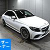 mercedes-benz c-class 2019 -MERCEDES-BENZ 【倉敷 343す1188】--Benz C Class 205077-WDD2050772R454049---MERCEDES-BENZ 【倉敷 343す1188】--Benz C Class 205077-WDD2050772R454049- image 1