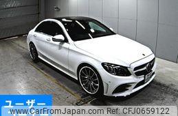 mercedes-benz c-class 2019 -MERCEDES-BENZ 【倉敷 343す1188】--Benz C Class 205077-WDD2050772R454049---MERCEDES-BENZ 【倉敷 343す1188】--Benz C Class 205077-WDD2050772R454049-