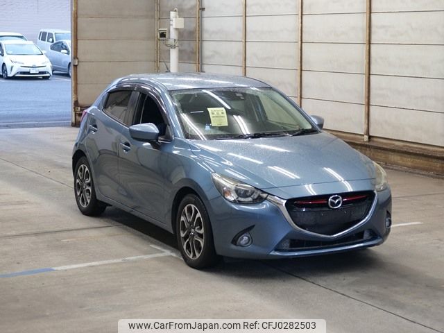 mazda demio 2015 -MAZDA--Demio DJ5FS-137428---MAZDA--Demio DJ5FS-137428- image 1