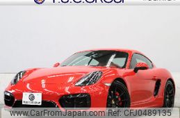 porsche cayman 2016 quick_quick_ABA-981MA123_WPOZZZ98ZGK180687