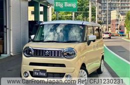 suzuki wagon-r 2023 -SUZUKI 【福岡 582ﾃ1861】--Wagon R Smile 5AA-MX91S--MX91S-203870---SUZUKI 【福岡 582ﾃ1861】--Wagon R Smile 5AA-MX91S--MX91S-203870-