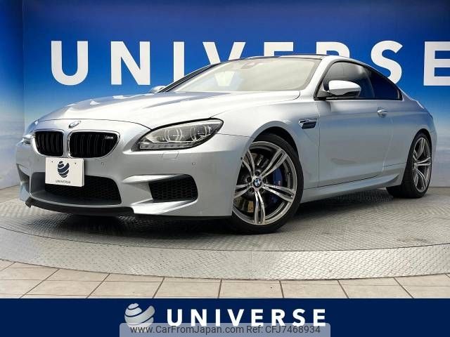 bmw m6 2014 -BMW--BMW M6 ABA-LZ44M--WBSLX92020C968098---BMW--BMW M6 ABA-LZ44M--WBSLX92020C968098- image 1