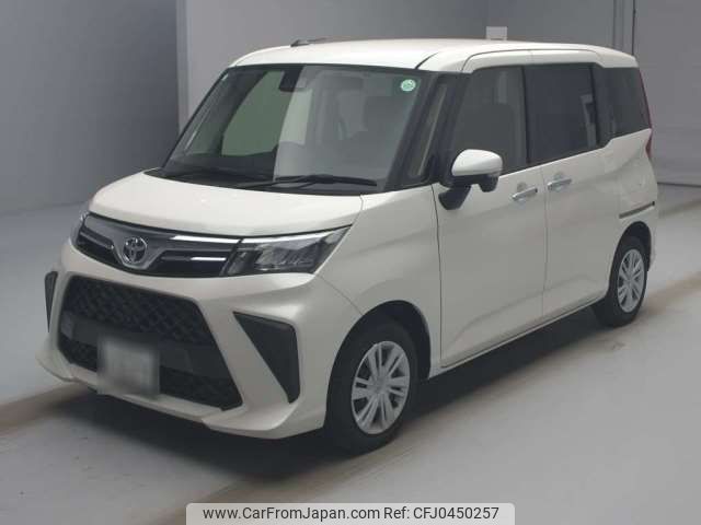 toyota roomy 2021 -TOYOTA 【松本 501ﾐ7673】--Roomy 5BA-M900A--M900A-0577215---TOYOTA 【松本 501ﾐ7673】--Roomy 5BA-M900A--M900A-0577215- image 1