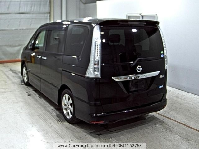 nissan serena 2013 -NISSAN--Serena HFC26-183343---NISSAN--Serena HFC26-183343- image 2