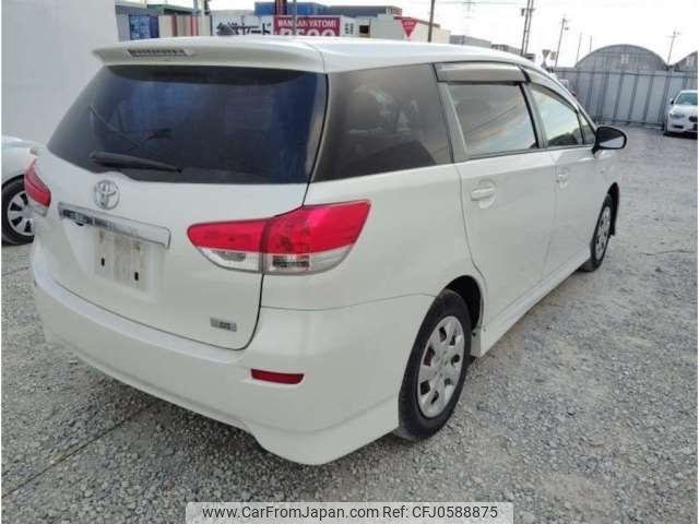 toyota wish 2010 -TOYOTA--Wish DBA-ZGE20G--ZGE20-0047297---TOYOTA--Wish DBA-ZGE20G--ZGE20-0047297- image 2