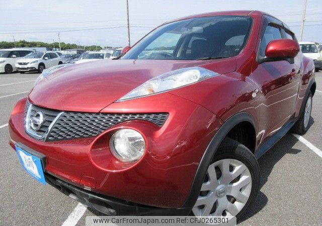 nissan juke 2011 REALMOTOR_Y2024090218F-12 image 1