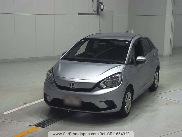 honda fit 2021 CFJ1664320 image 1