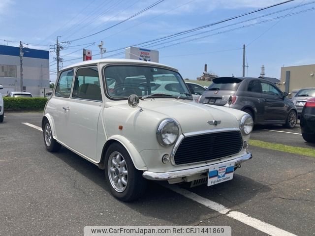 rover mini 2010 -ROVER--Rover Mini E-XN12A--SAXXNWAXKWD158320---ROVER--Rover Mini E-XN12A--SAXXNWAXKWD158320- image 1