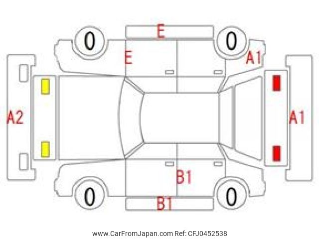 lexus ls 2015 -LEXUS--Lexus LS DBA-USF40--USF40-5138415---LEXUS--Lexus LS DBA-USF40--USF40-5138415- image 2