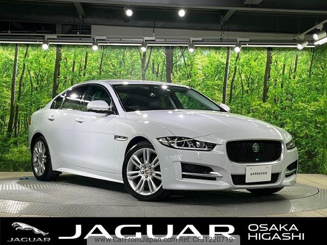 jaguar xe 2016 -JAGUAR--Jaguar XE LDA-JA2NA--SAJAB4AN8GA936311---JAGUAR--Jaguar XE LDA-JA2NA--SAJAB4AN8GA936311- image 1