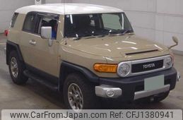 toyota fj-cruiser 2015 quick_quick_CBA-GSJ15W_0129956