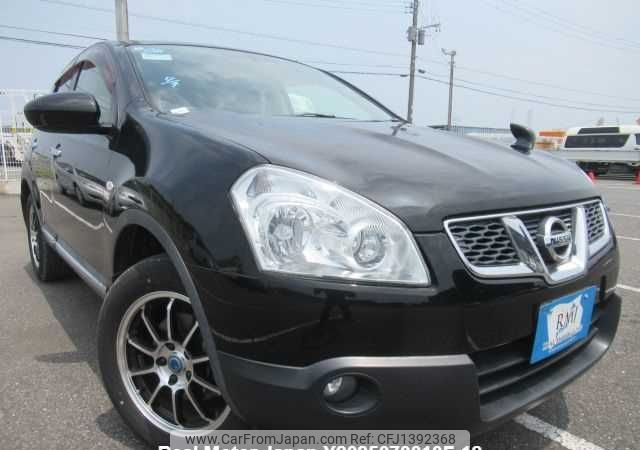 nissan dualis 2012 CFJ1392368 image 1