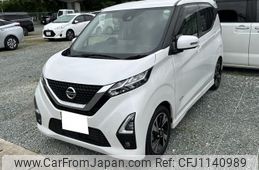 nissan dayz 2021 quick_quick_4AA-B45W_B45W-0104107