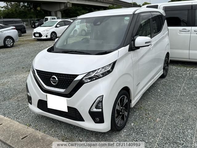 nissan dayz 2021 quick_quick_4AA-B45W_B45W-0104107 image 1
