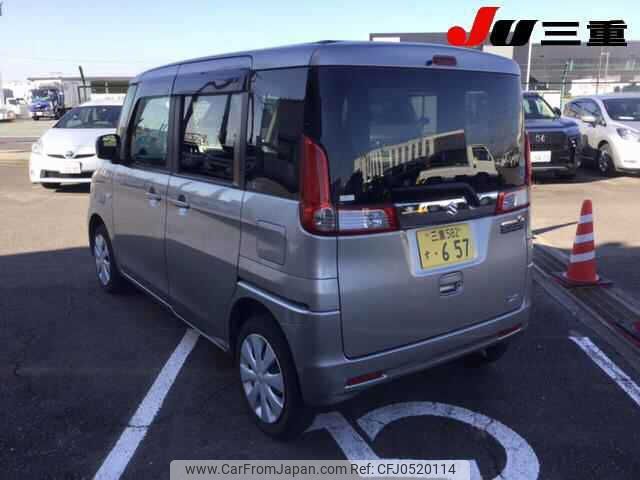 suzuki spacia 2016 -SUZUKI 【三重 582ｽ657】--Spacia MK42S-132866---SUZUKI 【三重 582ｽ657】--Spacia MK42S-132866- image 2