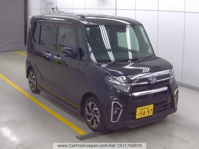 daihatsu tanto 2022 CFJ1760019 image 1