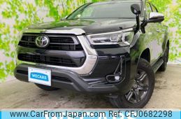 toyota hilux-pick-up 2022 quick_quick_3DF-GUN125_GUN125-3931615