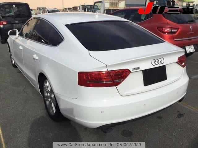 audi a5 2011 -AUDI--Audi A5 8TCDNL-BA070558---AUDI--Audi A5 8TCDNL-BA070558- image 2