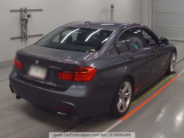 bmw 3-series 2015 -BMW--BMW 3 Series 3D20-WBA3D36020NS46011---BMW--BMW 3 Series 3D20-WBA3D36020NS46011- image 2