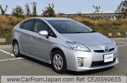 toyota prius 2011 -TOYOTA--Prius DAA-ZVW30--ZVW30-5364327---TOYOTA--Prius DAA-ZVW30--ZVW30-5364327-