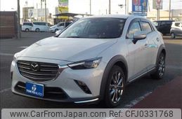 mazda cx-3 2019 -MAZDA 【名変中 】--CX-3 DKEFW--207322---MAZDA 【名変中 】--CX-3 DKEFW--207322-