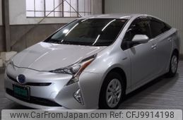 toyota prius 2016 -TOYOTA 【金沢 300ﾅ1465】--Prius ZVW55--8035563---TOYOTA 【金沢 300ﾅ1465】--Prius ZVW55--8035563-