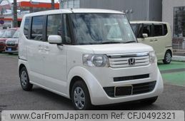 honda n-box 2013 -HONDA 【静岡 581ﾆ4620】--N BOX JF1--1157389---HONDA 【静岡 581ﾆ4620】--N BOX JF1--1157389-