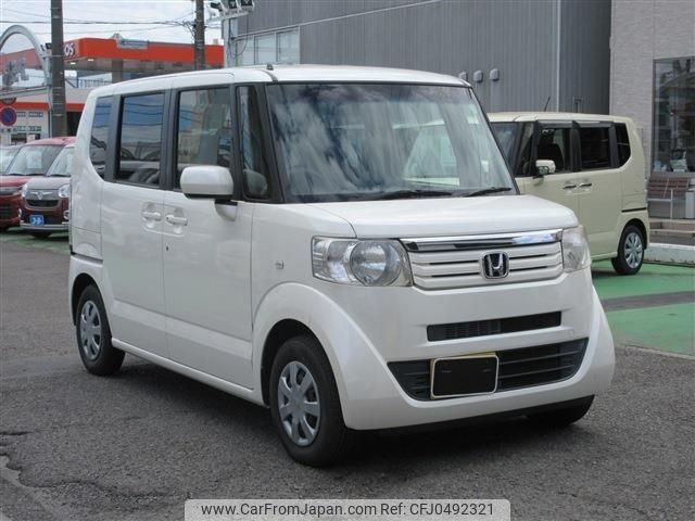 honda n-box 2013 -HONDA 【静岡 581ﾆ4620】--N BOX JF1--1157389---HONDA 【静岡 581ﾆ4620】--N BOX JF1--1157389- image 1