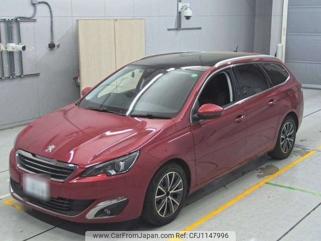 peugeot 308 2017 -PEUGEOT 【名古屋 307も9086】--Peugeot 308 T9WBH01-VF3LCBHZWGS199584---PEUGEOT 【名古屋 307も9086】--Peugeot 308 T9WBH01-VF3LCBHZWGS199584- image 1