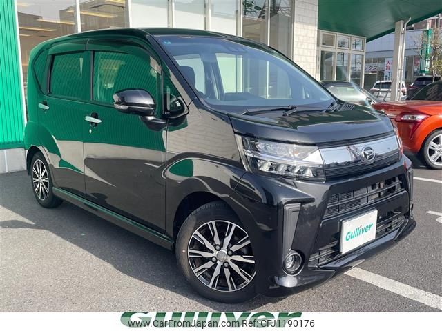 daihatsu move 2019 -DAIHATSU--Move DBA-LA150S--LA150S-2019692---DAIHATSU--Move DBA-LA150S--LA150S-2019692- image 1