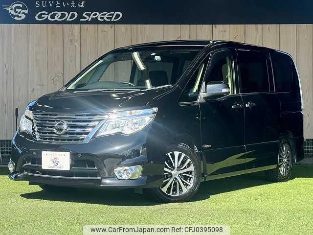 nissan serena 2016 quick_quick_DAA-HFC26_HFC26-294685 image 1