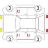 toyota vanguard 2012 -TOYOTA--Vanguard DBA-ACA38W--ACA38-5236661---TOYOTA--Vanguard DBA-ACA38W--ACA38-5236661- image 2