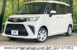 toyota roomy 2022 quick_quick_M900A_M900A-0673892